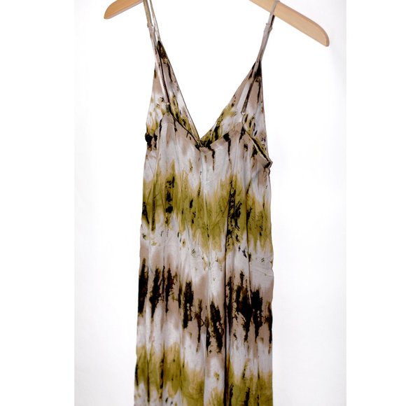ANGIE TYE DYE MAXI DRESS - Picture 3 of 7